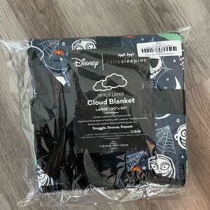 Little Sleepies Cloud Blanket - Jack and crew nbc cloud blanket